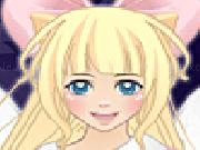 Play Anime magical girl dress up game