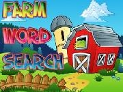 Play Farm word search