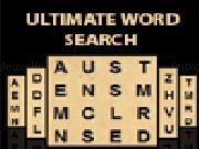 Play Ultimate word search