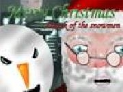 Spielen Merry christmas attack of the snowmen