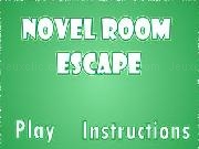 Play Novel room escape