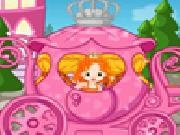 Play Cinderella princess carriage