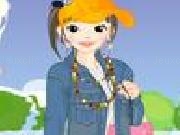 Play Cold spring jogging