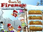 Play Greemlins: christmas fires