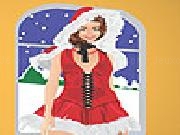 Play Red christmas costumes
