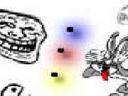 Play Trollface shooter