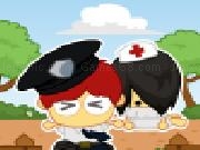 Play Titok : pak satpam vs mbak ngesot