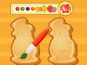 Jugar a Cookies for santa claus