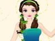 Jugar a Green fairy in wonderland