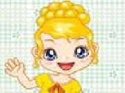 Play Happy baby dressup