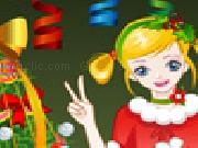 Play Little christmas cutie