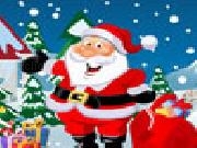 Play Generous santa dressup