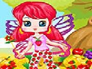 Play Fruit fairy dressup