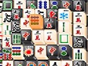 Play Mahjong black and white (spanish)