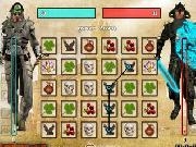 Play Wizards puzzle war