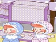 Jugar a Nursery room decor