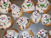 Play Jigsaw: melting snowman cookies
