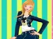 Play Cool girl dressup