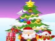 Play Christmas tree decoration