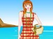 Play Beloved girl in the sea