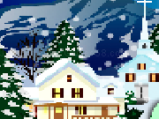 Play A naughty elf's adventure