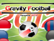 Play Gravity football champions 2012