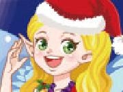 Play Clever christmas fairy dress up