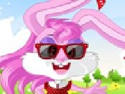 Play Funny bunny dressup