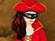 Play Female pirate fashion show
