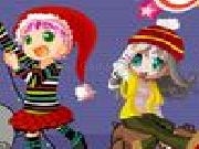 Play Funny christmas for kids