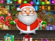 Play Santa comes to doli town