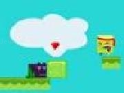 Spielen Little green3