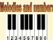Play Melodies and numbers
