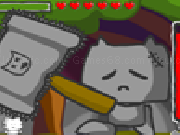 Play Ninja cat episode 1: the mysterious thief