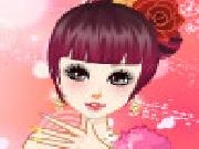 Spielen Charming bridal nails art