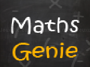 Play Maths genie