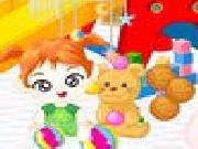 Play Lovely nursery decor