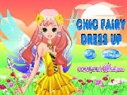 Jugar a Chic fairy dress up