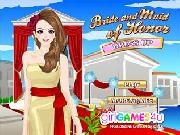 Play Bride and maid of honor dress up