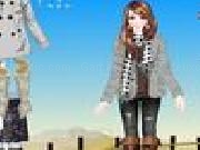 Play Winter 2011 cool style with boots