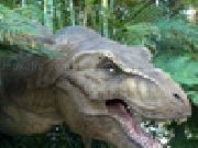Play Tyrannosaurus rex jigsaw