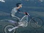 Play Motor bike invisible rider