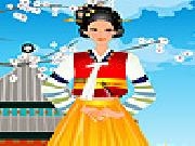Play Korean girl