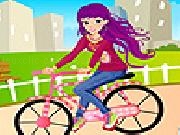 Play Bicycle girl