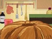 Play Wedding cake cooking