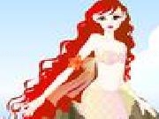 Play Pretty mermaid dressup