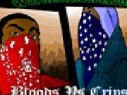 Play Bloods vs crips 3 jigsaw