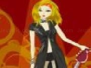 Play Strongest rocker girl