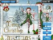 Play Merry christmas jigsaw puzzle