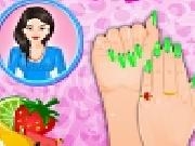 Play Fruit fashion nail art